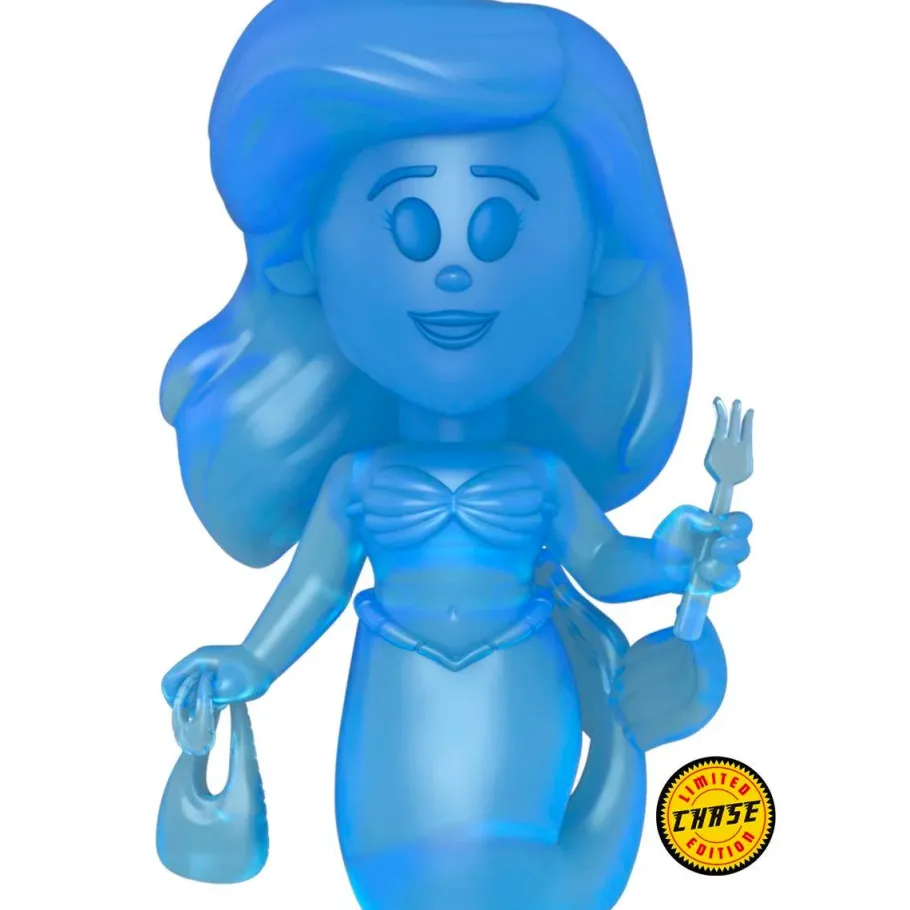 Designer Vinyl>The Little Mermaid - Ariel Vinyl SODA Figure in Collector Can (International Edition)