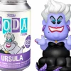 Designer Vinyl>The Little Mermaid - Ursula Vinyl SODA Figure in Collector Can (International Edition)
