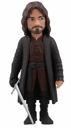 Designer Vinyl>Lord of the Rings The - Aragorn Minix 5" Vinyl Figure
