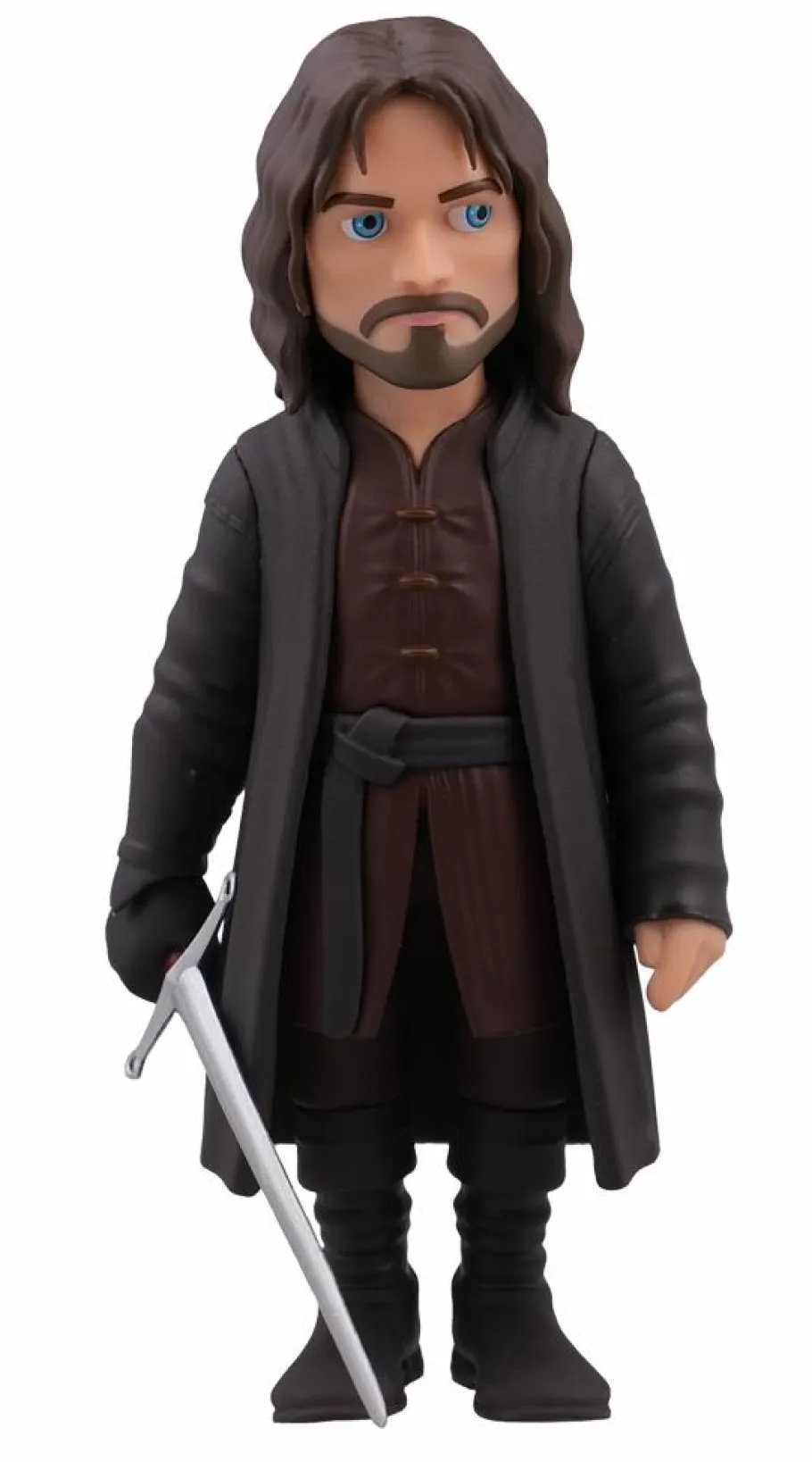 Designer Vinyl>Lord of the Rings The - Aragorn Minix 5" Vinyl Figure
