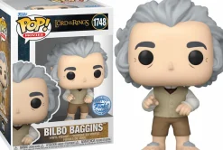 Collector & Mystery Boxes>Lord of the Rings The - Bilbo Baggins Mystery Box (Includes Bilbo & 3 Exclusive Pop! Vinyl Figures)