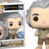 Standard Pop!>Lord of the Rings The - Bilbo Baggins Pop! Vinyl Figure (Popcultcha Exclusive)