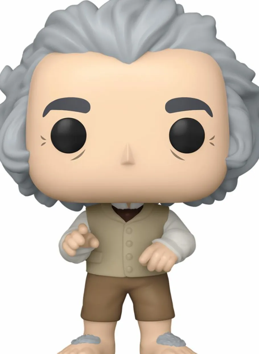 Standard Pop!>Lord of the Rings The - Bilbo Baggins Pop! Vinyl Figure (Popcultcha Exclusive)