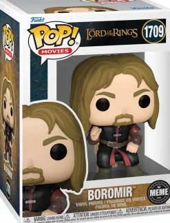 Pop! Deluxe>Lord of the Rings The - Boromir Meme (One Does Not Simply) Pop! Vinyl Figure