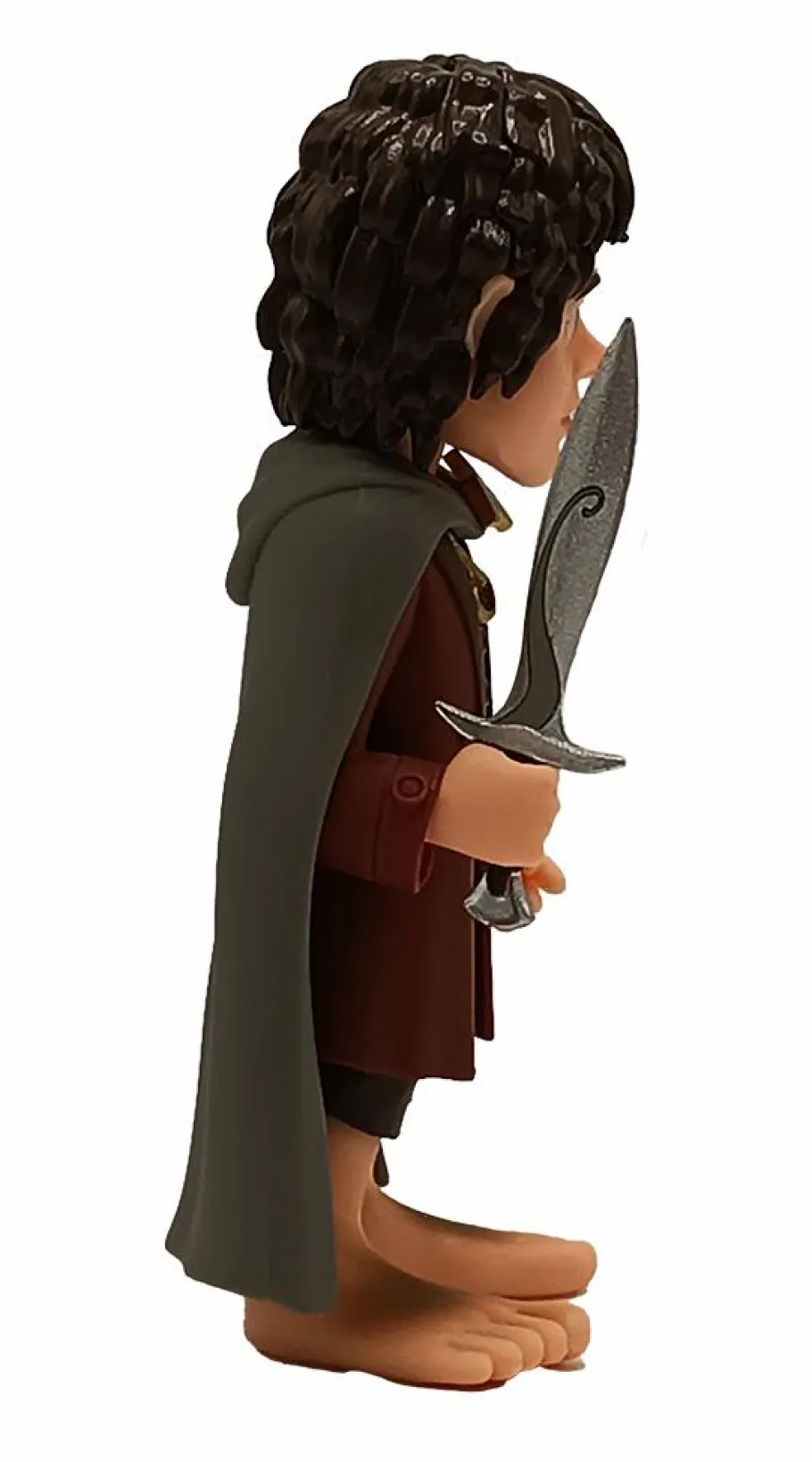 Designer Vinyl>Lord of the Rings The - Frodo Baggins Minix 5" Vinyl Figure