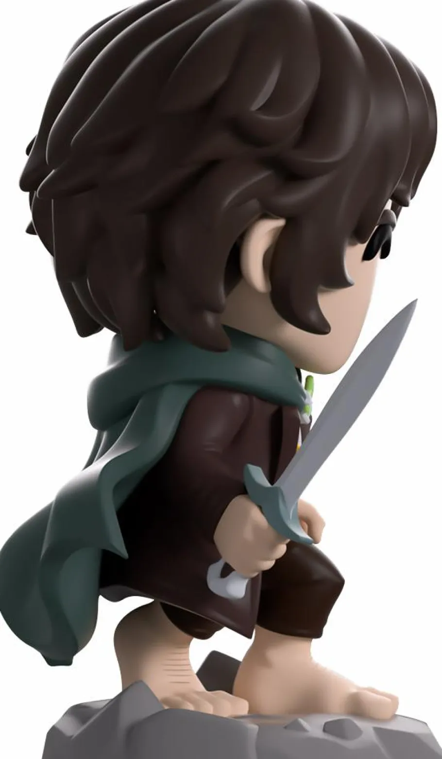 Designer Vinyl>Lord of the Rings The - Frodo Baggins 4" Vinyl Figure