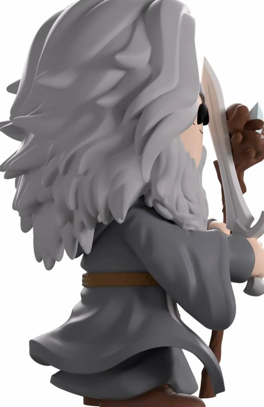 Designer Vinyl>Lord of the Rings The - Gandalf the Grey 4.5" Vinyl Figure