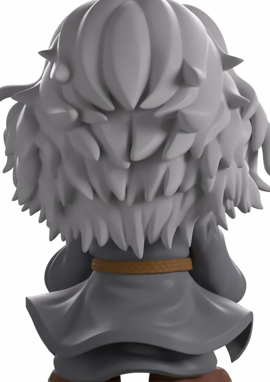 Designer Vinyl>Lord of the Rings The - Gandalf the Grey 4.5" Vinyl Figure