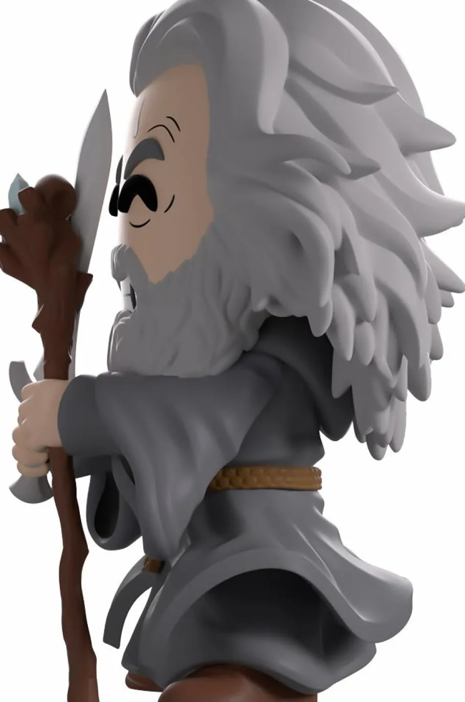 Designer Vinyl>Lord of the Rings The - Gandalf the Grey 4.5" Vinyl Figure