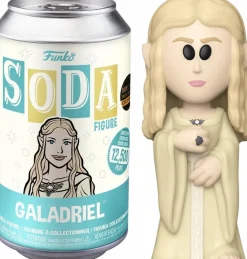 Designer Vinyl>Lord of the Rings The - Galadriel SODA Vinyl Figure