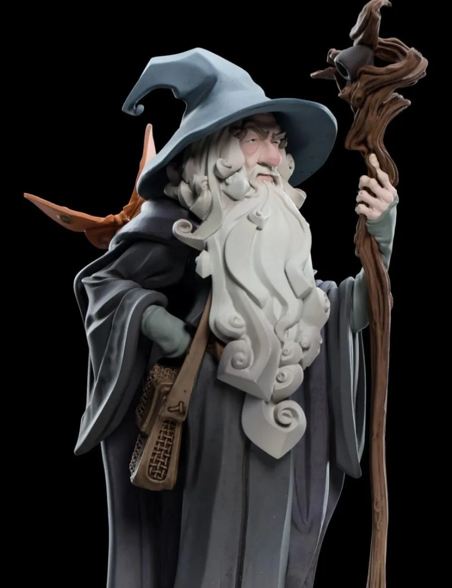 Designer Vinyl>The Lord of the Rings - Gandalf the Grey Mini Epics 7" Vinyl Figure
