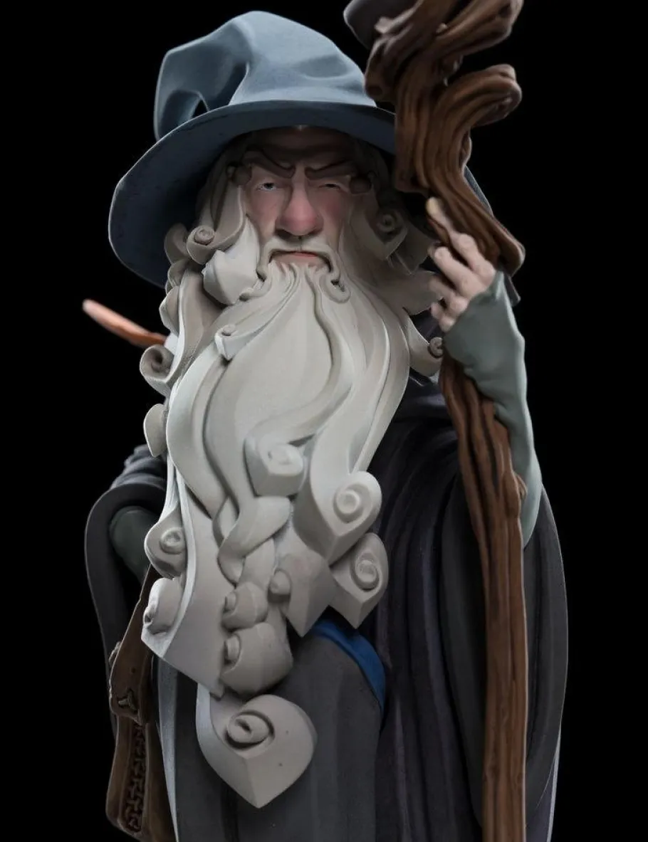 Designer Vinyl>The Lord of the Rings - Gandalf the Grey Mini Epics 7" Vinyl Figure