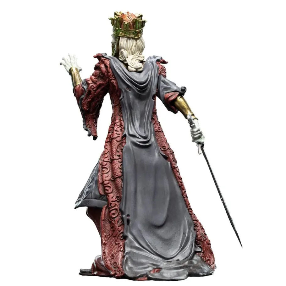Designer Vinyl>The Lord of the Rings - King of the Dead Mini Epics 7" Vinyl Figure