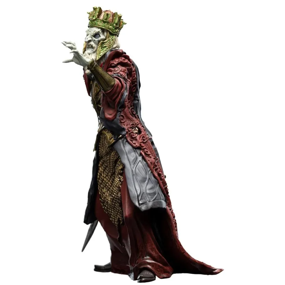 Designer Vinyl>The Lord of the Rings - King of the Dead Mini Epics 7" Vinyl Figure