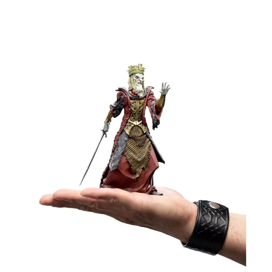 Designer Vinyl>The Lord of the Rings - King of the Dead Mini Epics 7" Vinyl Figure