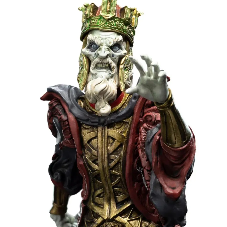 Designer Vinyl>The Lord of the Rings - King of the Dead Mini Epics 7" Vinyl Figure