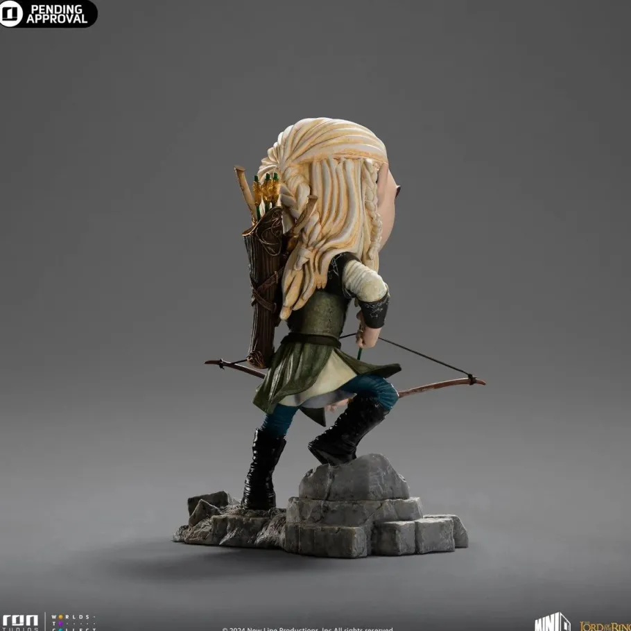 Designer Vinyl>Lord of the Rings The - Legolas MiniCo 6" Vinyl Figure