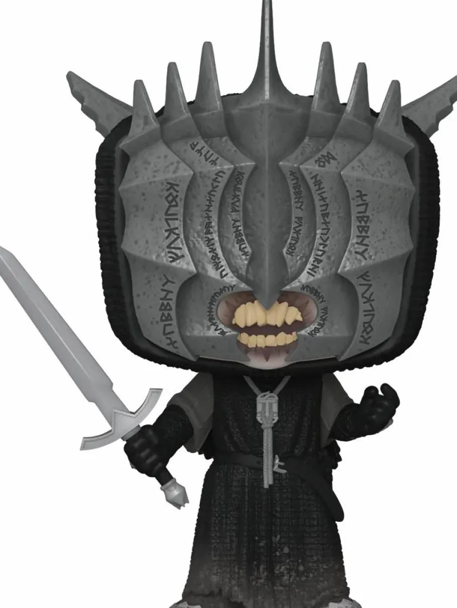 Standard Pop!>Lord of the Rings The - Mouth of Sauron Pop! Vinyl Figure