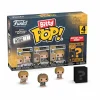 Collector & Mystery Boxes>Lord of the Rings The - Samwise, Pippin, Merry Brandybuck & Mystery Bitty Pop! Vinyl Figure 4-Pack