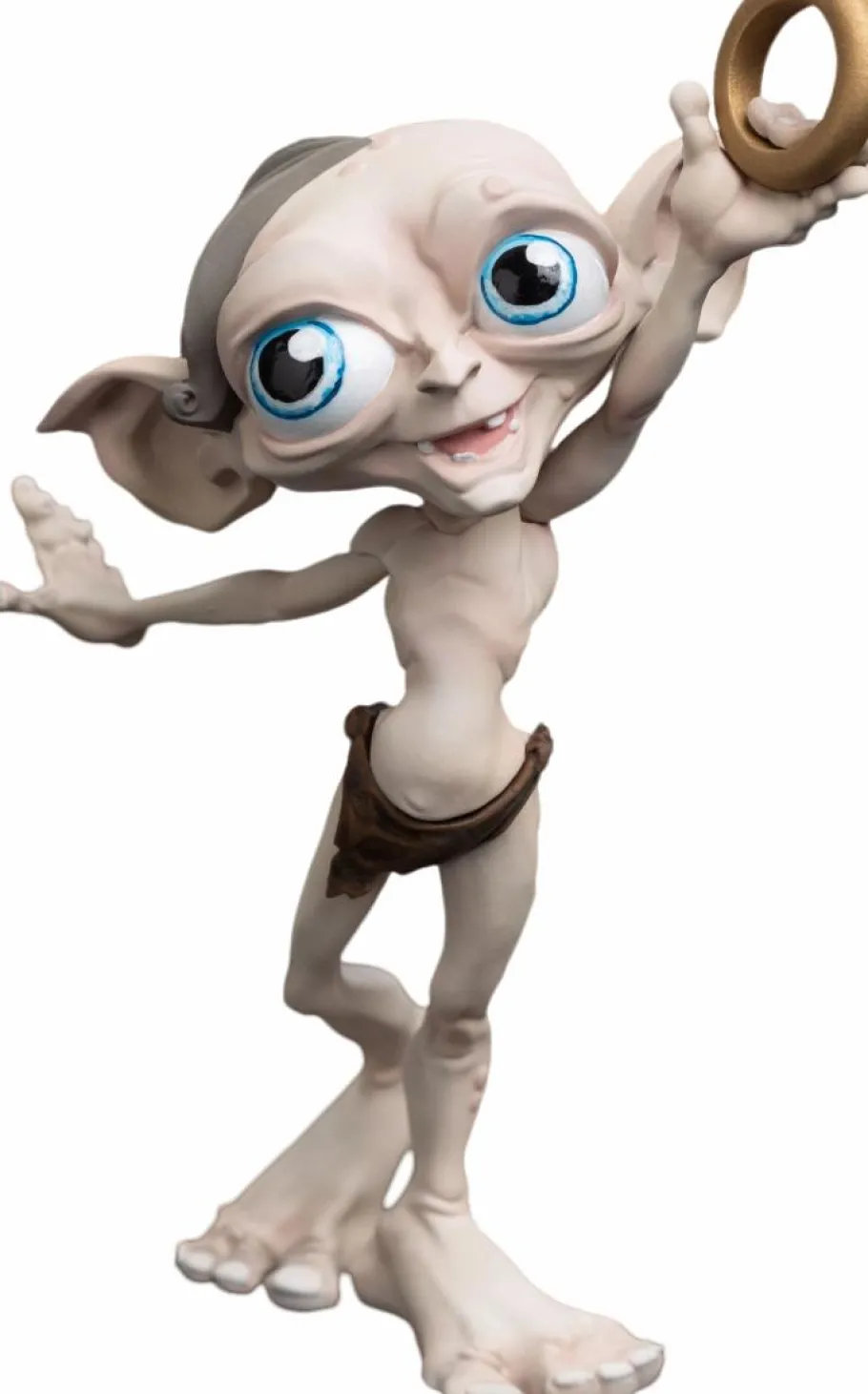 Designer Vinyl>The Lord of the Rings - Smeagol Mini Epics Vinyl Figure