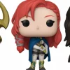 Pop! Bundles>Lord of the Rings The : The War of the Rohirrim - Rohan Clash Pop! Vinyl Bundle (Set of 3)