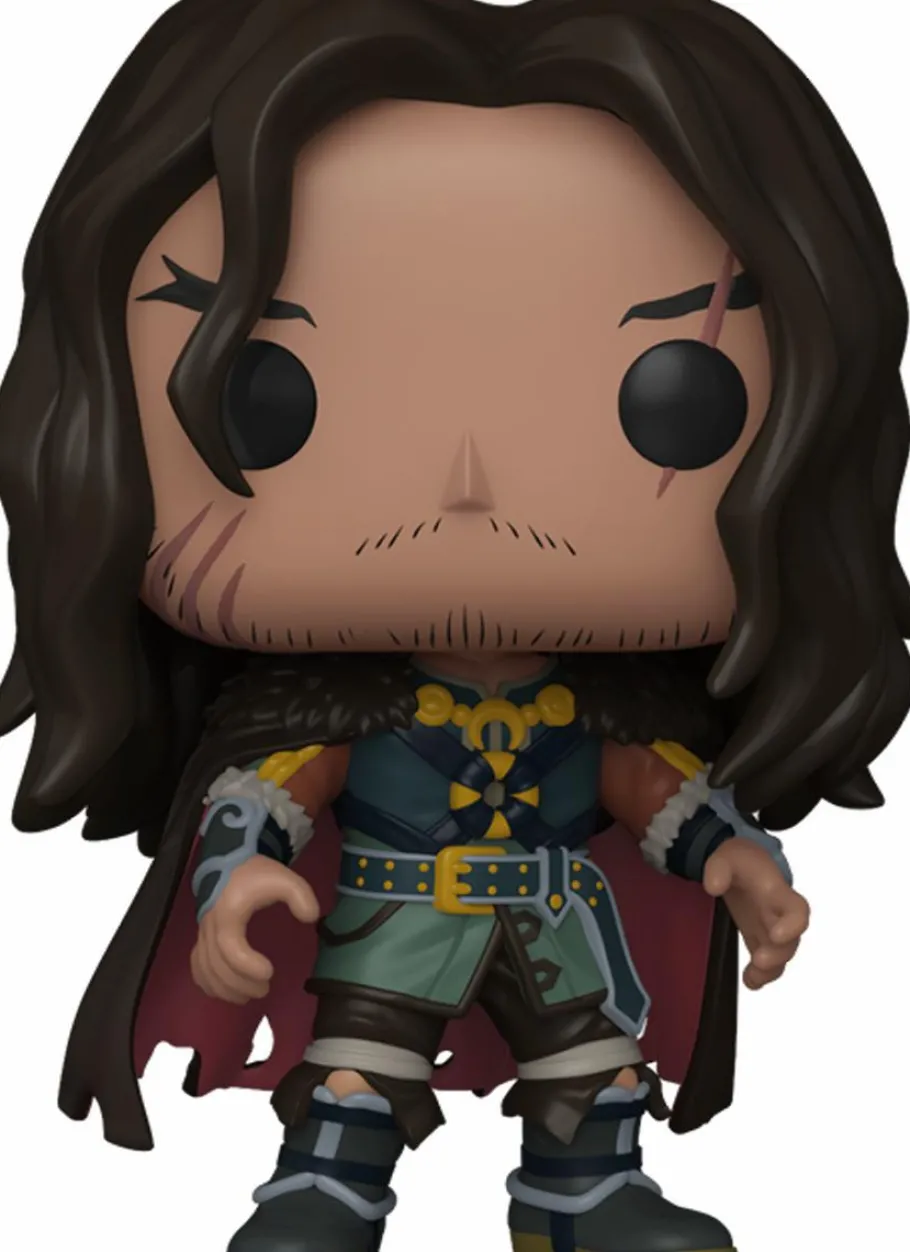 Standard Pop!>Lord of the Rings The : The War of the Rohirrim - Wulf Pop! Vinyl Figure