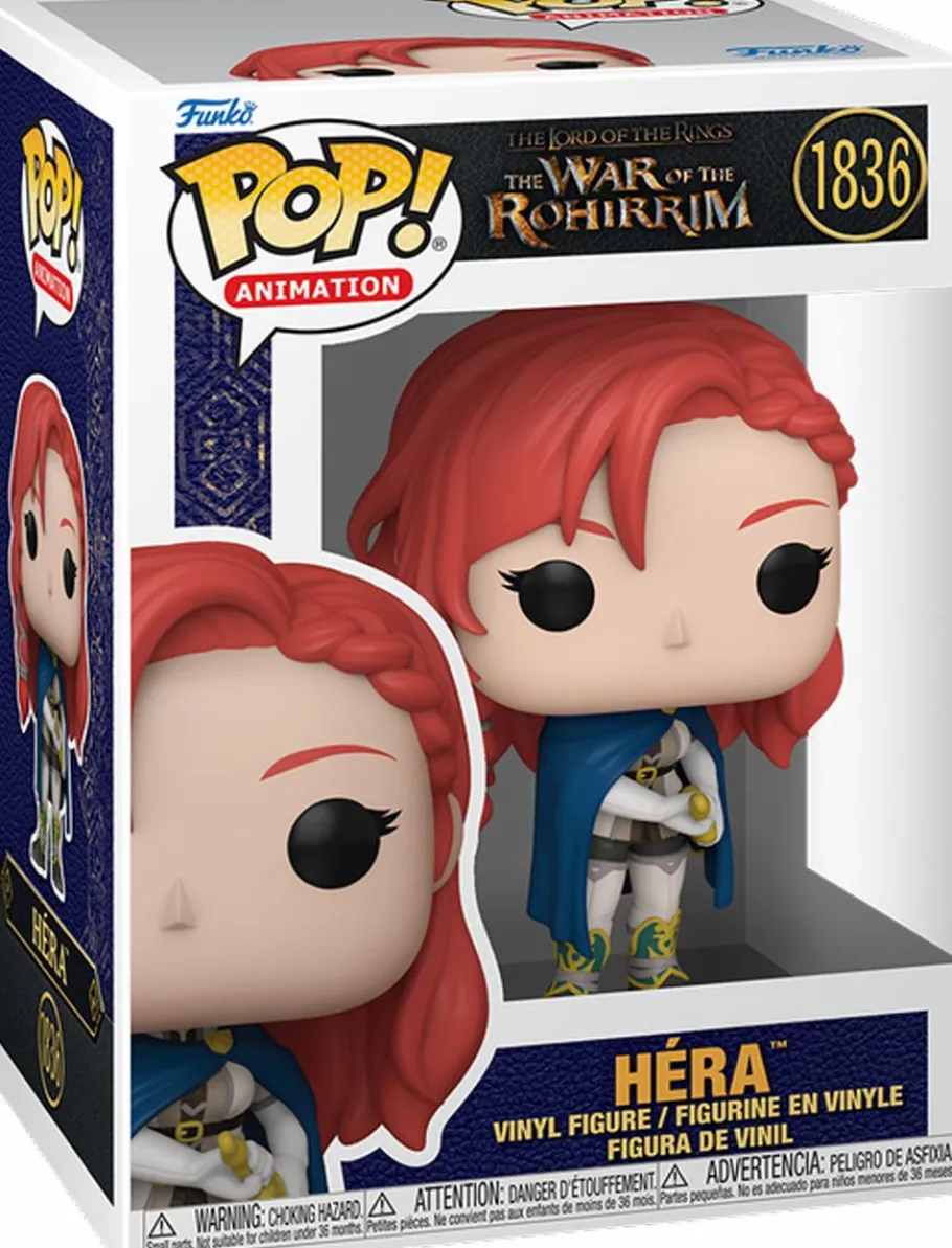 Pop! Bundles>Lord of the Rings The : The War of the Rohirrim - Héra Pop! Vinyl Figure