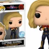 Standard Pop!>The Marvels (2023) - Captain Marvel Ready to Fight Pop! Vinyl Figure
