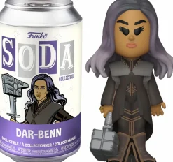 Designer Vinyl>The Marvels (2023) - Dar-Benn Vinyl SODA Figure in Collector Can