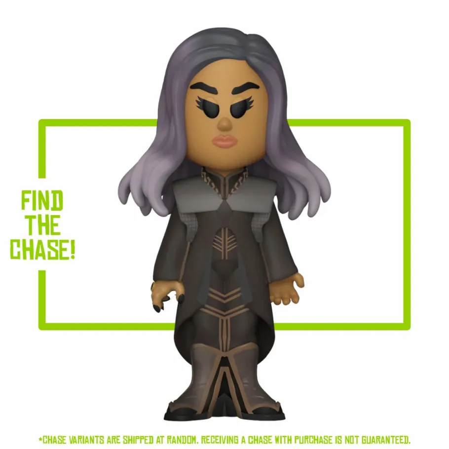Designer Vinyl>The Marvels (2023) - Dar-Benn Vinyl SODA Figure in Collector Can