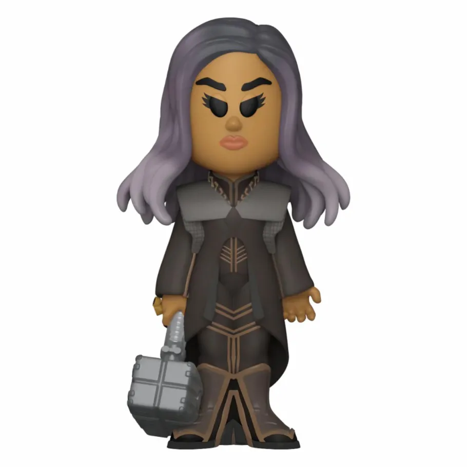 Designer Vinyl>The Marvels (2023) - Dar-Benn Vinyl SODA Figure in Collector Can
