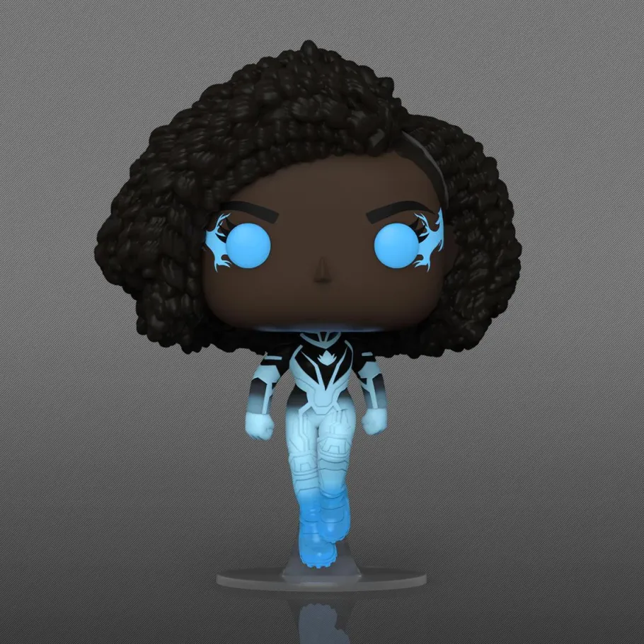 Standard Pop!>The Marvels (2023) - Photon Glow-in-the-Dark Pop! Vinyl Figure