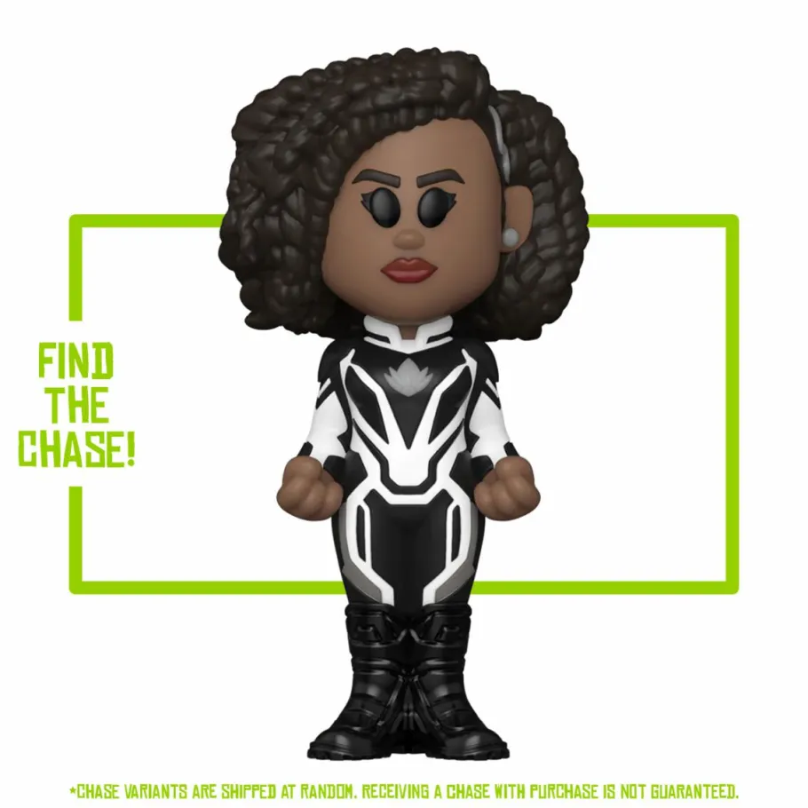 Designer Vinyl>The Marvels (2023) - Photon Vinyl SODA Figure in Collector Can