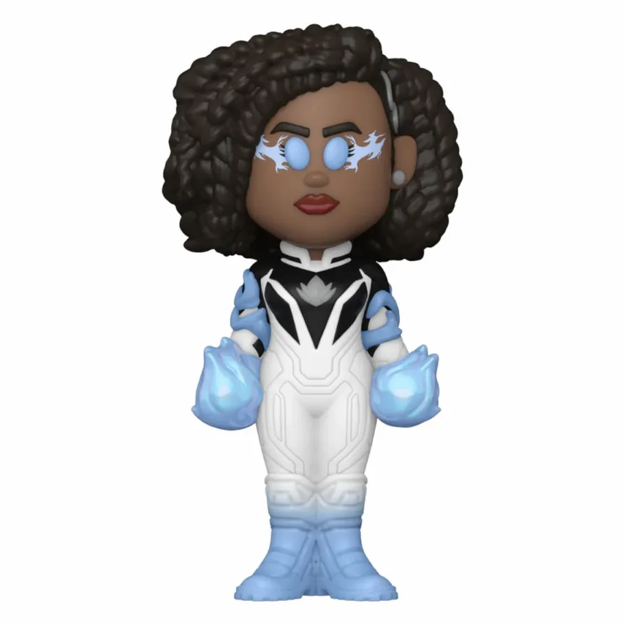 Designer Vinyl>The Marvels (2023) - Photon Vinyl SODA Figure in Collector Can