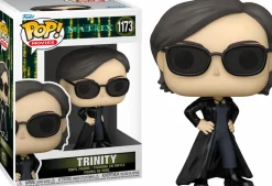 Standard Pop!>The Matrix Resurrections – Trinity Pop! Vinyl Figure