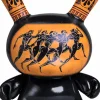 Dunny & Labbit>Art/Design The Met - Greek Panathenaic Amphora Masterpiece Dunny 3" Vinyl Figure