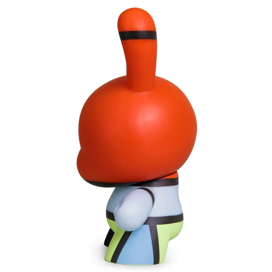 Dunny & Labbit>Art/Design The Met - Mondrian Composition Masterpiece Dunny 8" Vinyl Figure
