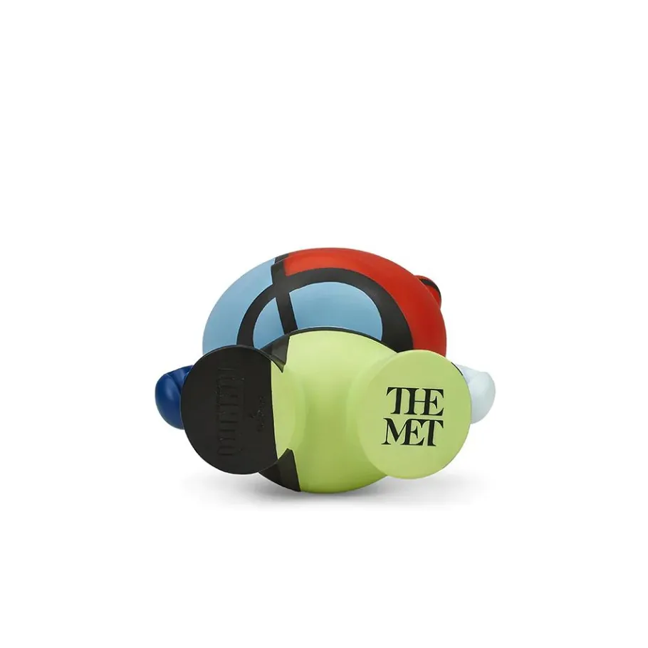 Dunny & Labbit>Art/Design The Met - Mondrian Composition Masterpiece Dunny 8" Vinyl Figure