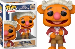Standard Pop!>The Muppets The Muppet Christmas Carol (1992) - Fozziwig Pop! Vinyl Figure