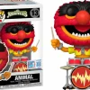 Funko Convention Exclusives>The Muppets - Animal Pop! Vinyl Figure (2024 Fall Convention Exclusive)