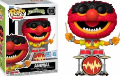 Funko Convention Exclusives>The Muppets - Animal Pop! Vinyl Figure (2024 Fall Convention Exclusive)
