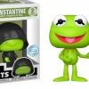 Standard Pop!>The Muppets - Kermit & Constantine Pop! Vinyl Figure 2-Pack