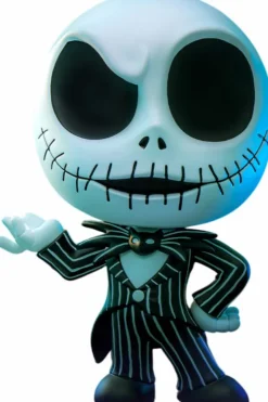 Cosbaby>The Nightmare Before Christmas - Jack Skellington Cosbaby (XL) Hot Toys Figure