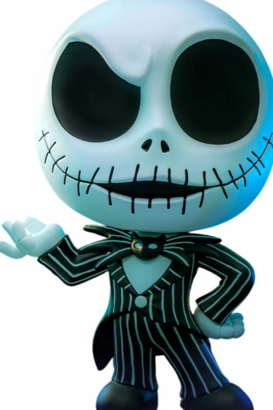 Cosbaby>The Nightmare Before Christmas - Jack Skellington Cosbaby (XL) Hot Toys Figure