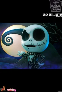 Cosbaby>The Nightmare Before Christmas - Jack Skellington Cosbaby (XL) Hot Toys Figure