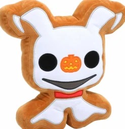 Designer Plush>The Nightmare Before Christmas - Gingerbread Zero 10" Pop! Plush