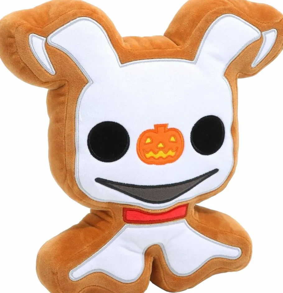 Designer Plush>The Nightmare Before Christmas - Gingerbread Zero 10" Pop! Plush