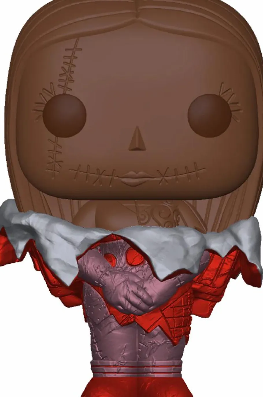 Standard Pop!>The Nightmare Before Christmas : Valentines 2024 - Sally (Chocolate) Pop! Vinyl Figure