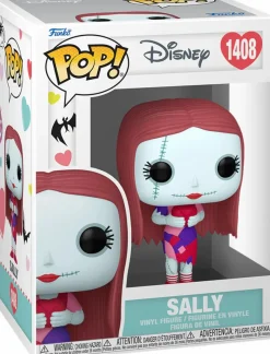 Standard Pop!>The Nightmare Before Christmas - Sally Valentines Pop! Vinyl Figure