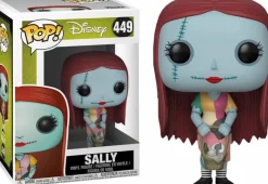 Standard Pop!>The Nightmare Before Christmas - Sally with Basket Pop! Vinyl Figure
